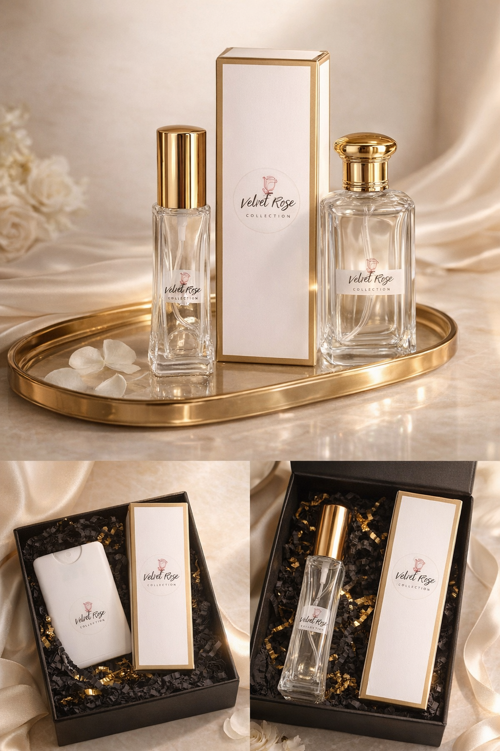 Rush Luxury Duo